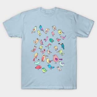 Bird Parade T-Shirt